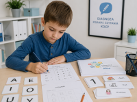 Diagnoza Pisania i Czytania KOCP