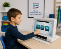 Terapia neurorehabilitacji na systemie C-Eye