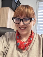 neurologopeda, terapeuta neurotaktylny, terapeuta ustno-twarzowy mgr Magdalena Pelc