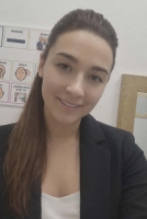 Wicedyrektor poradni, psycholog, terapeuta AAC, terapeuta ręki mgr Małgorzata Konopko