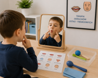 Terapia odruchów ustno - twarzowych